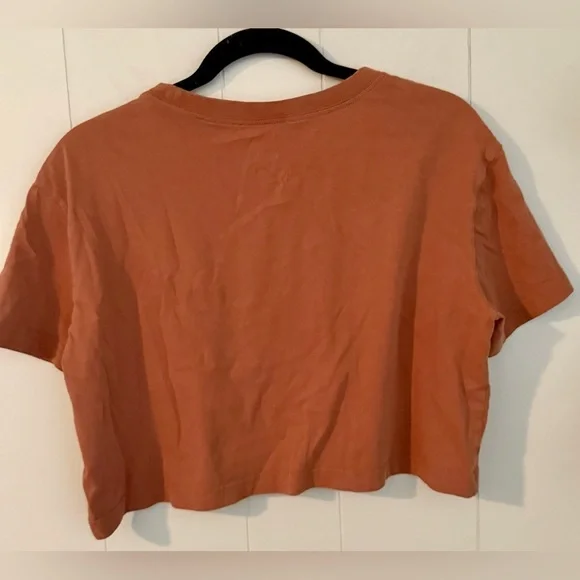 NIKE | Essential Crop Tee | M - Picture 7 of 8